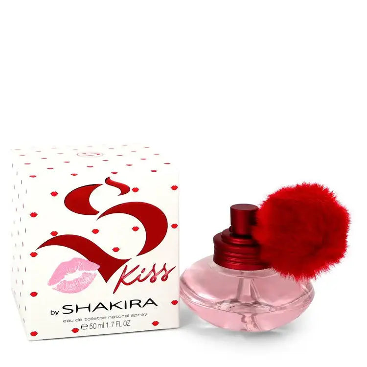 S Kiss By Shakira Perfume for Women by Gamer Scents