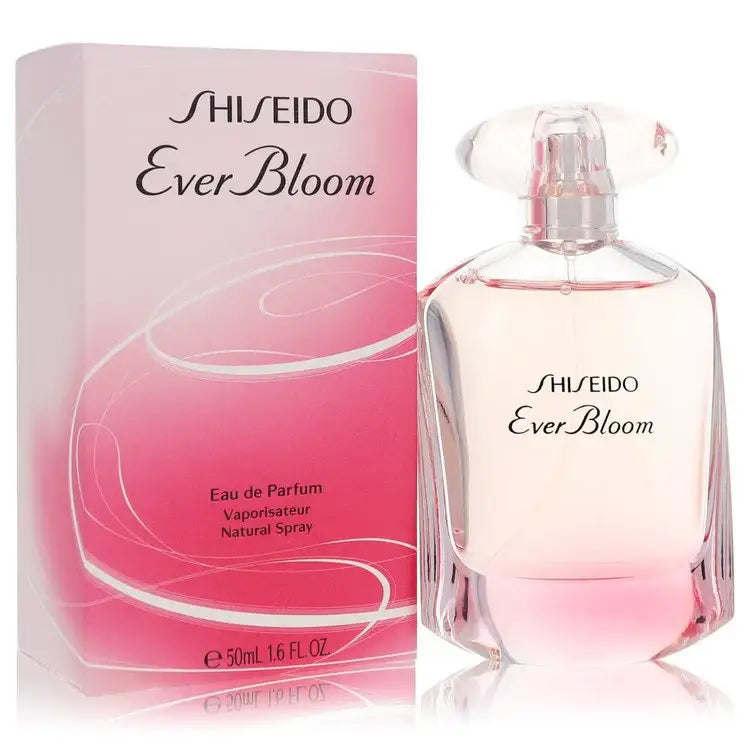 Ever Bloom By Shiseido Perfume for Women by Gamer Scents