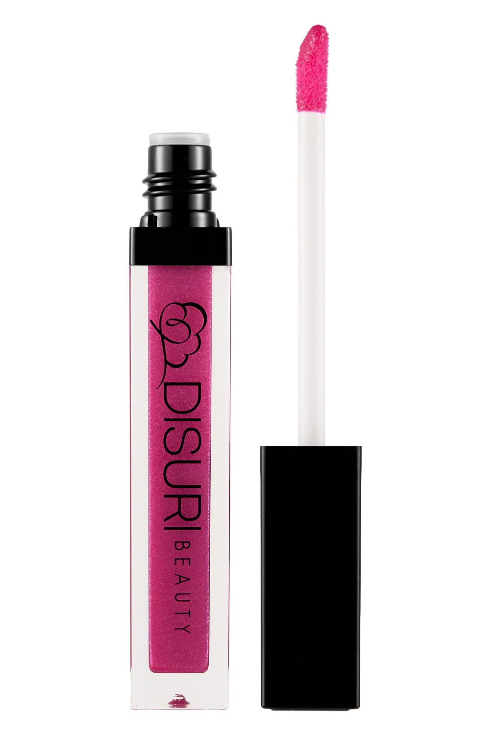 DISURI Beauty Shimmer Blast Lip Gloss - Pink Candy (S2)