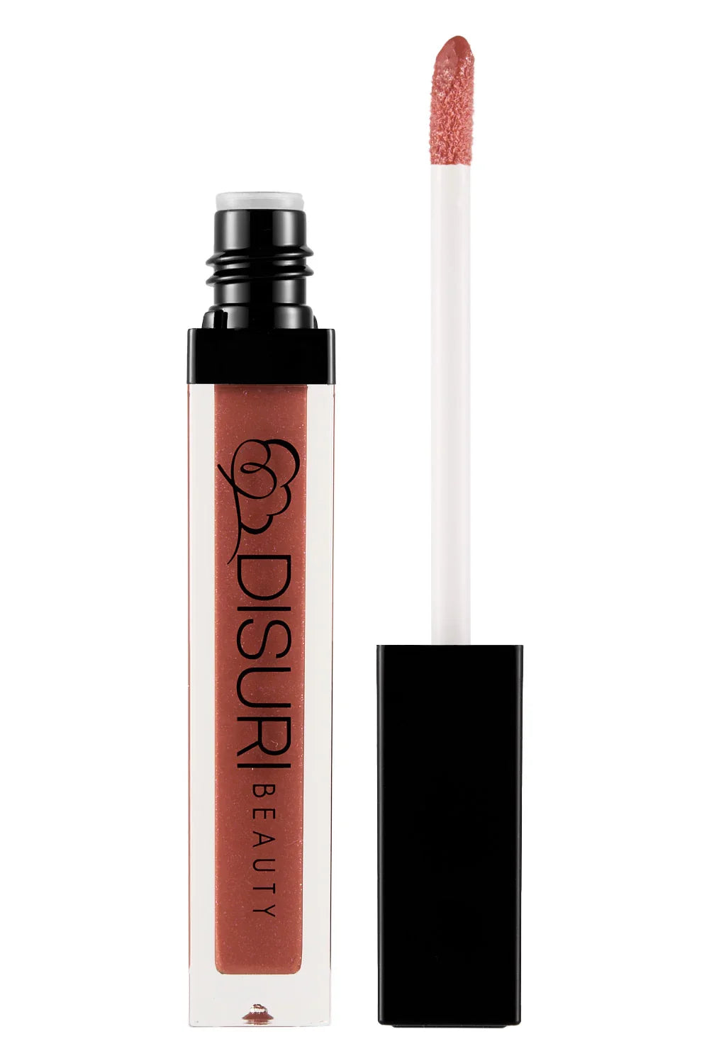 DISURI Beauty Shimmer Blast Lip Gloss - Love of My Life (S5) DestGlow
