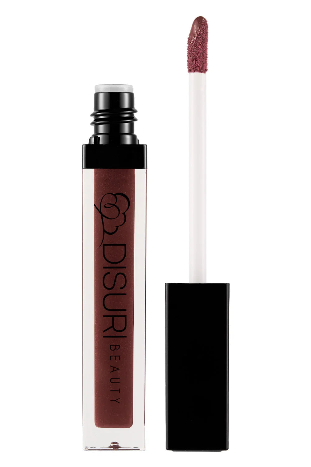DISURI Beauty Shimmer Blast Lip Gloss - Queen&