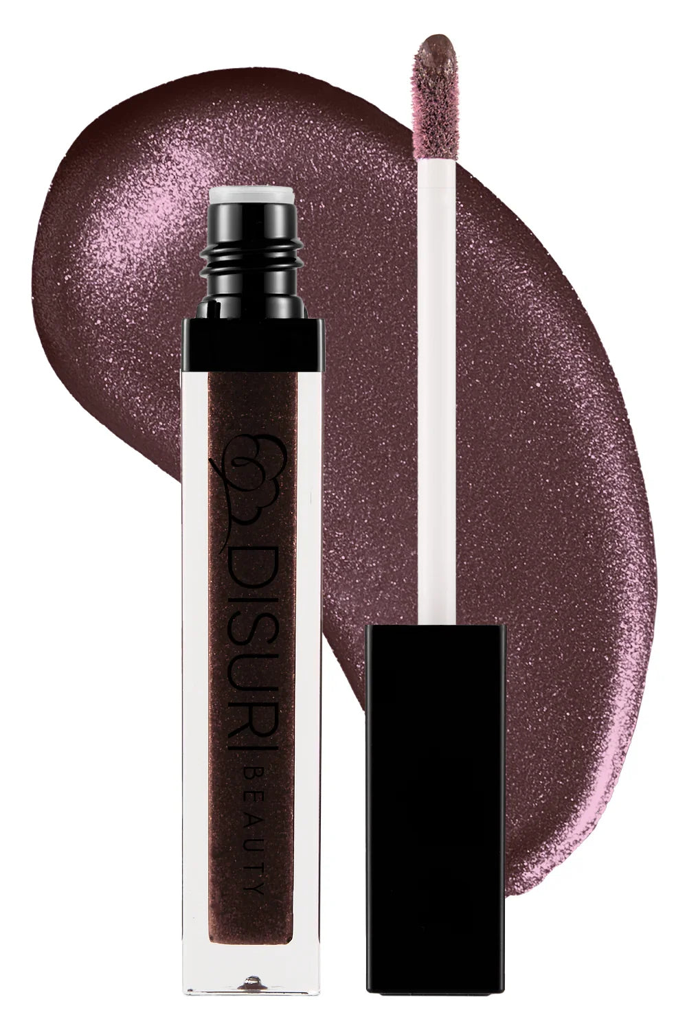 DISURI Beauty Shimmer Blast Lip Gloss - Boss Babe (S18)