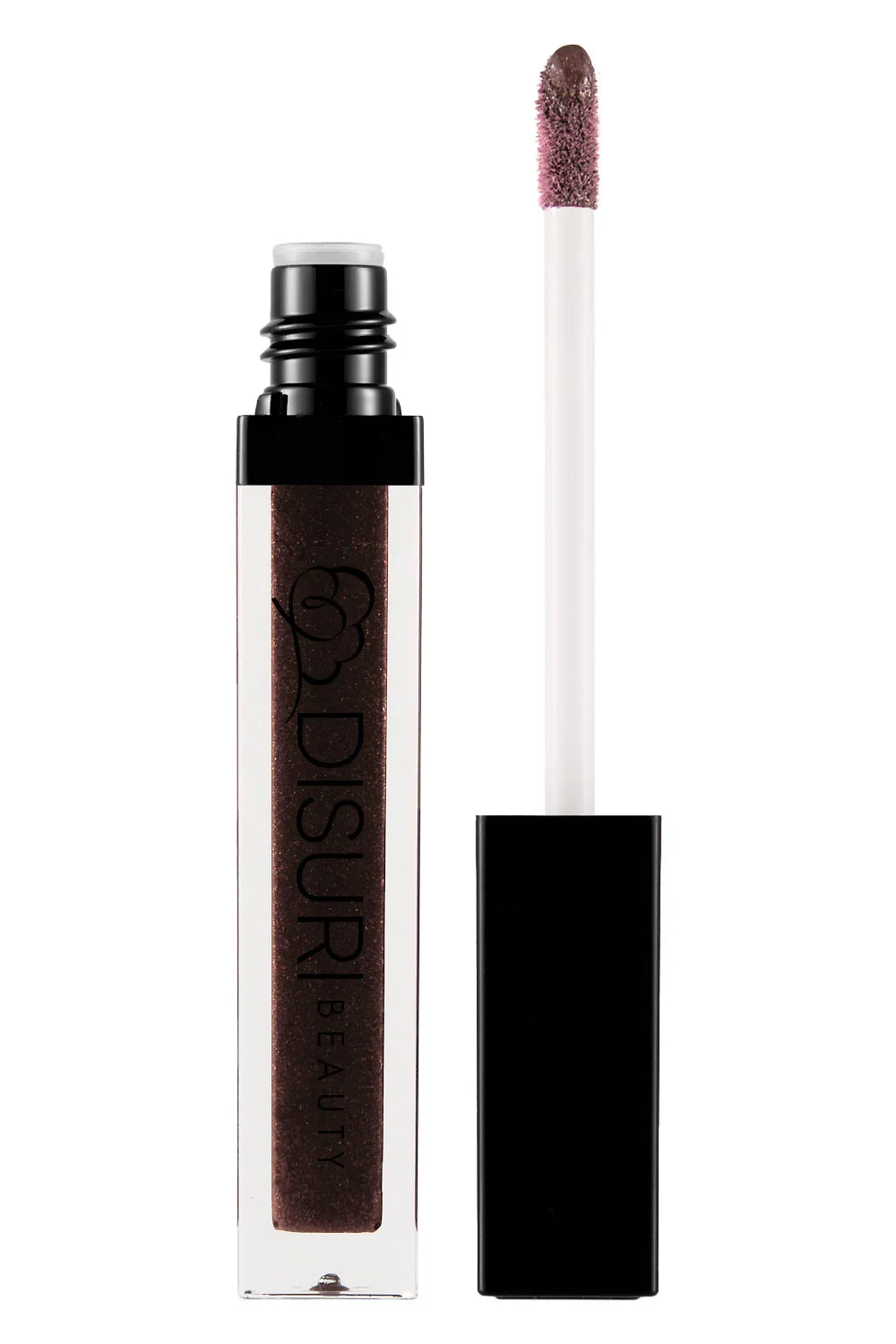 DISURI Beauty Shimmer Blast Lip Gloss - Boss Babe (S18)
