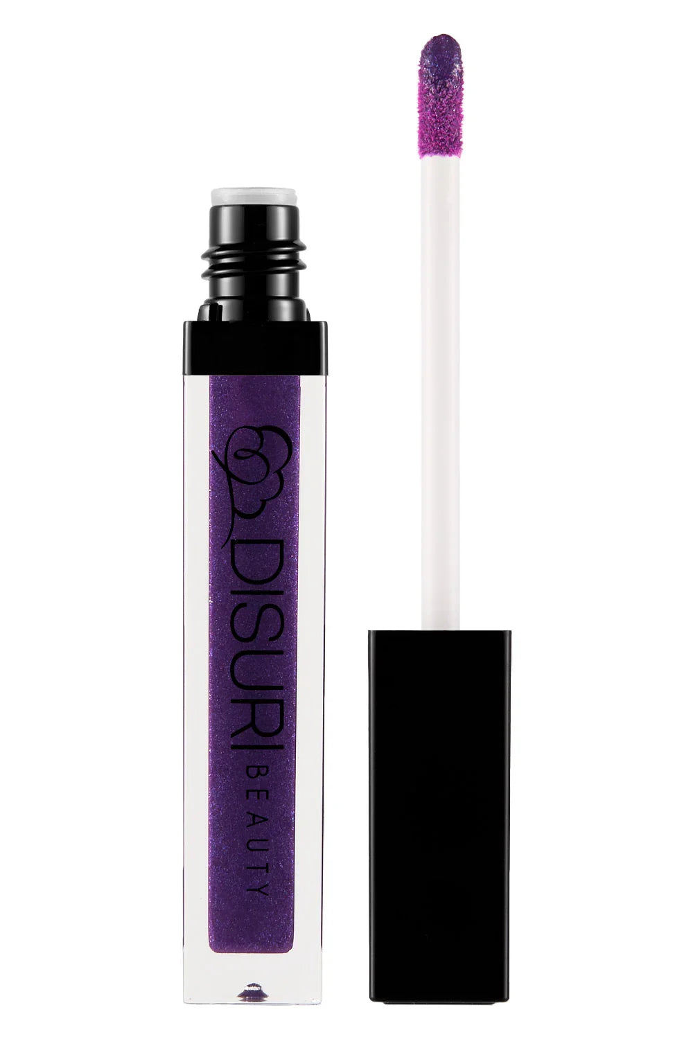 DISURI Beauty Shimmer Blast Lip Gloss - Shar (S19) DestGlow