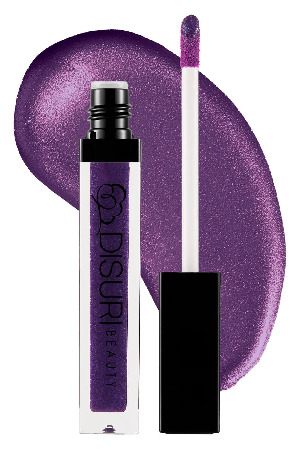 DISURI Beauty Shimmer Blast Lip Gloss - Shar (S19) DestGlow