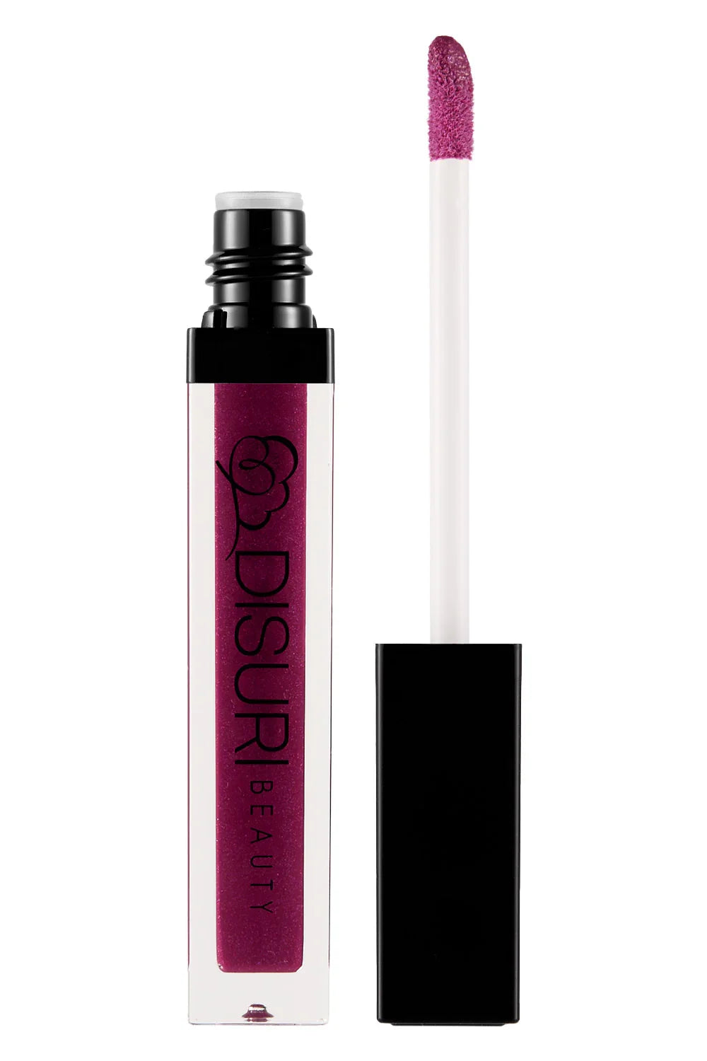 DISURI Beauty Shimmer Blast Lip Gloss - Sexy Berry Dreams (S20)