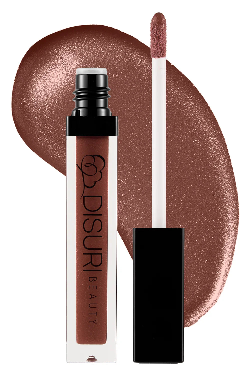 DISURI Beauty Shimmer Blast Lip Gloss - Wild Desire (S21)