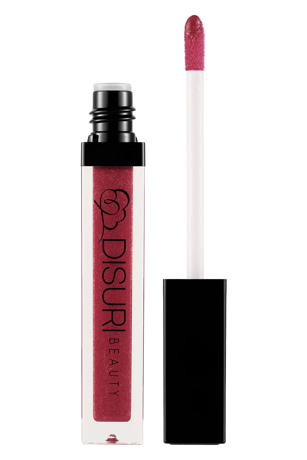 DISURI Beauty Shimmer Blast Lip Gloss - Pinky Promise (S22)