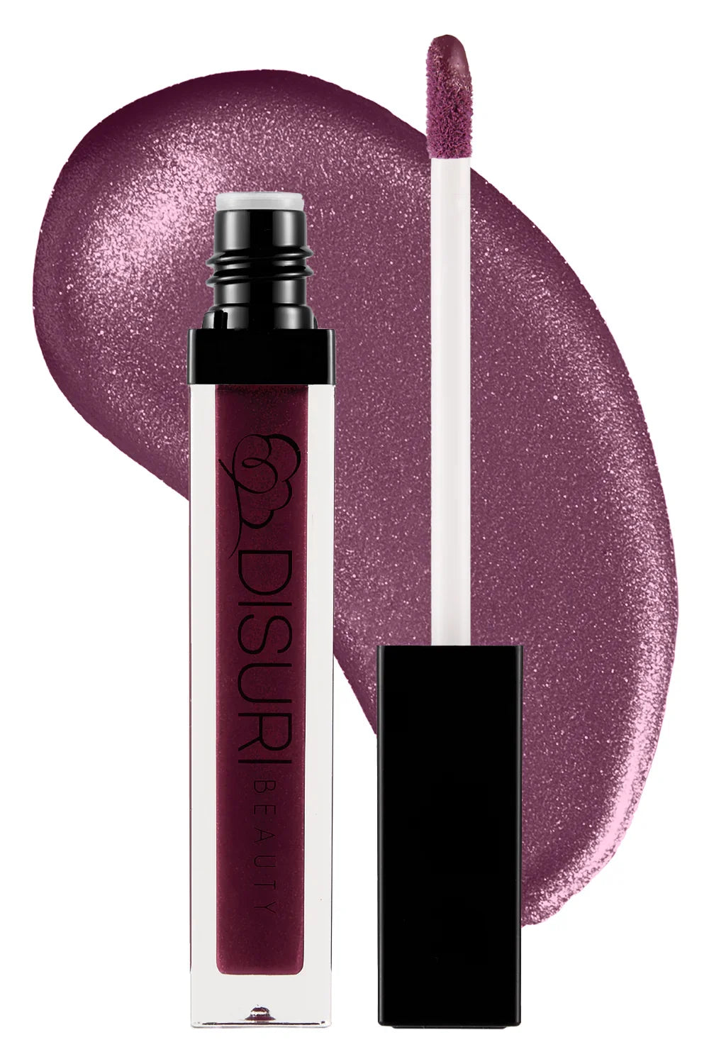 DISURI Beauty Shimmer Blast Lip Gloss - Napa Valley (S23)