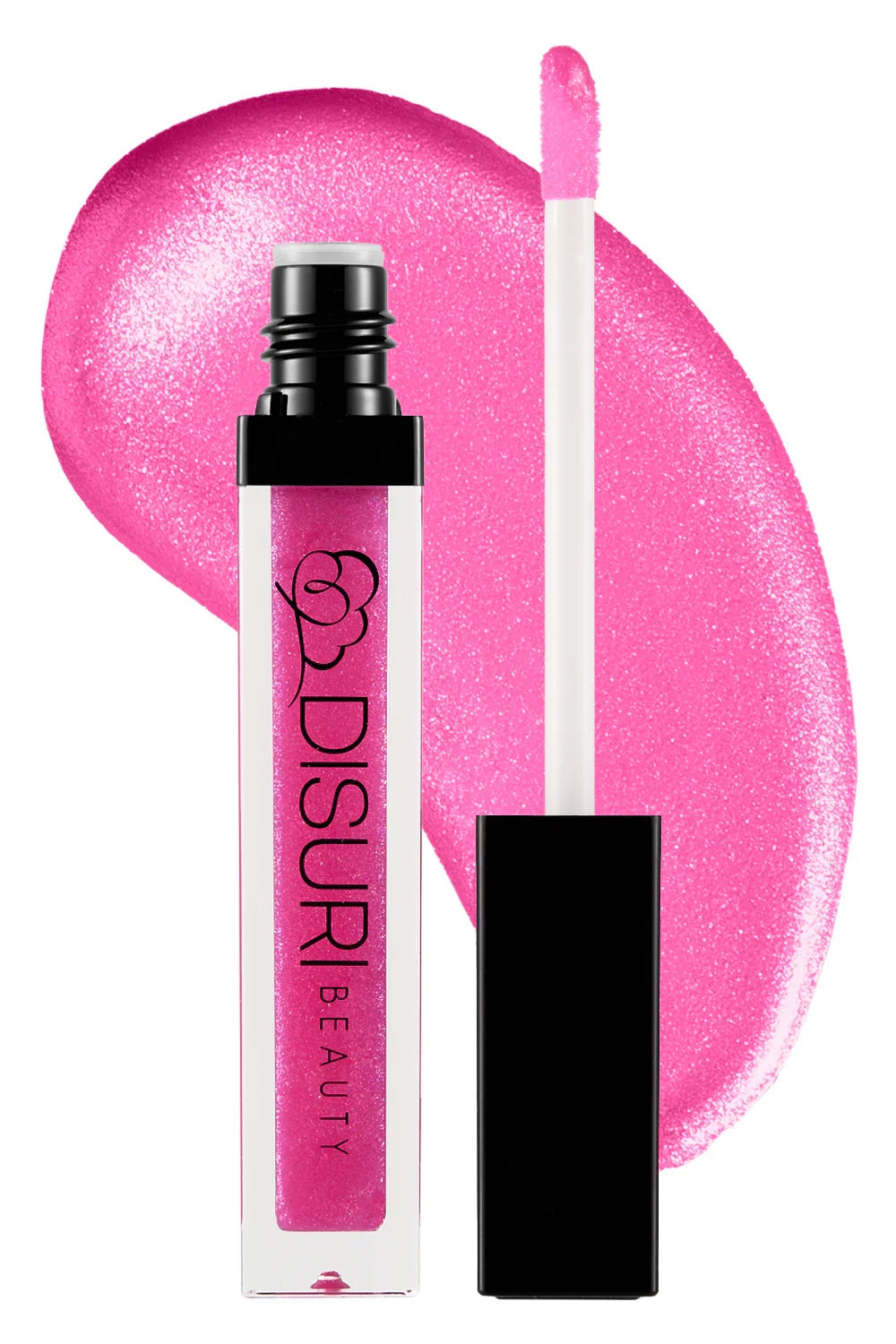 DISURI Beauty Shimmer Blast Lip Gloss - Suheris (S27)
