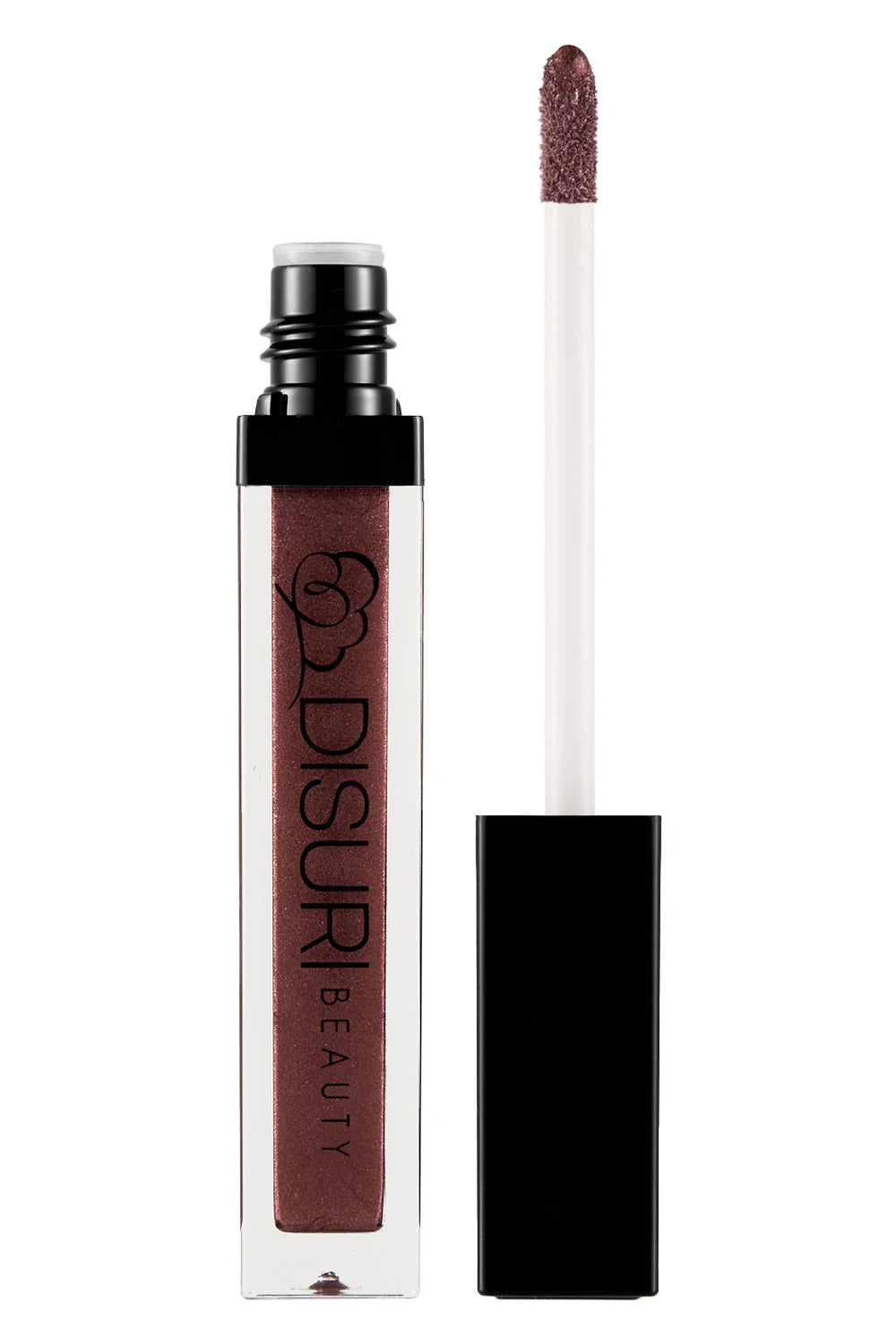 DISURI Beauty Shimmer Blast Lip Gloss - Cinnamon Kiss (S28)