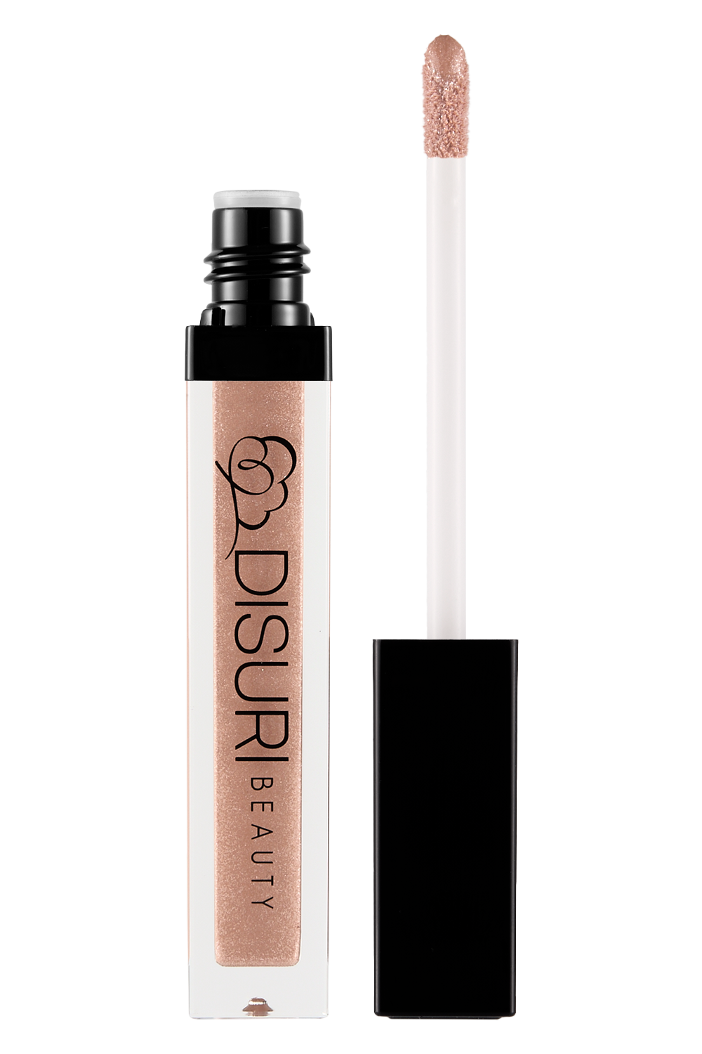 DISURI Beauty Shimmer Blast Lip Gloss - Sugar Pop (S55)