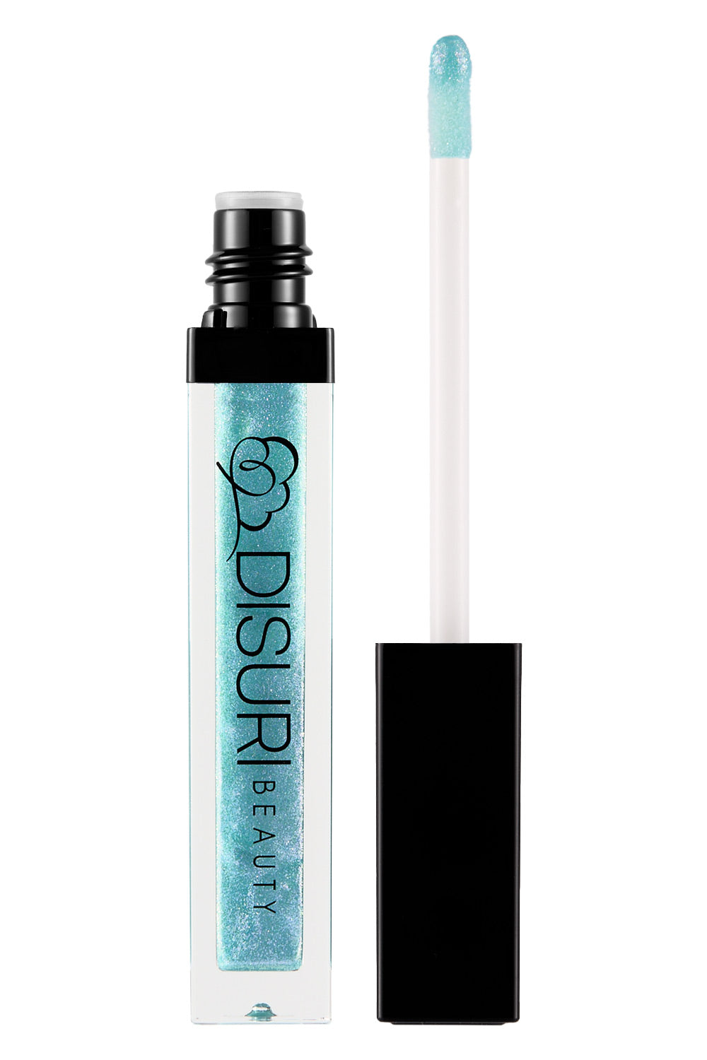 DISURI Beauty Shimmer Blast Lip Gloss - Cold Crush (S68)