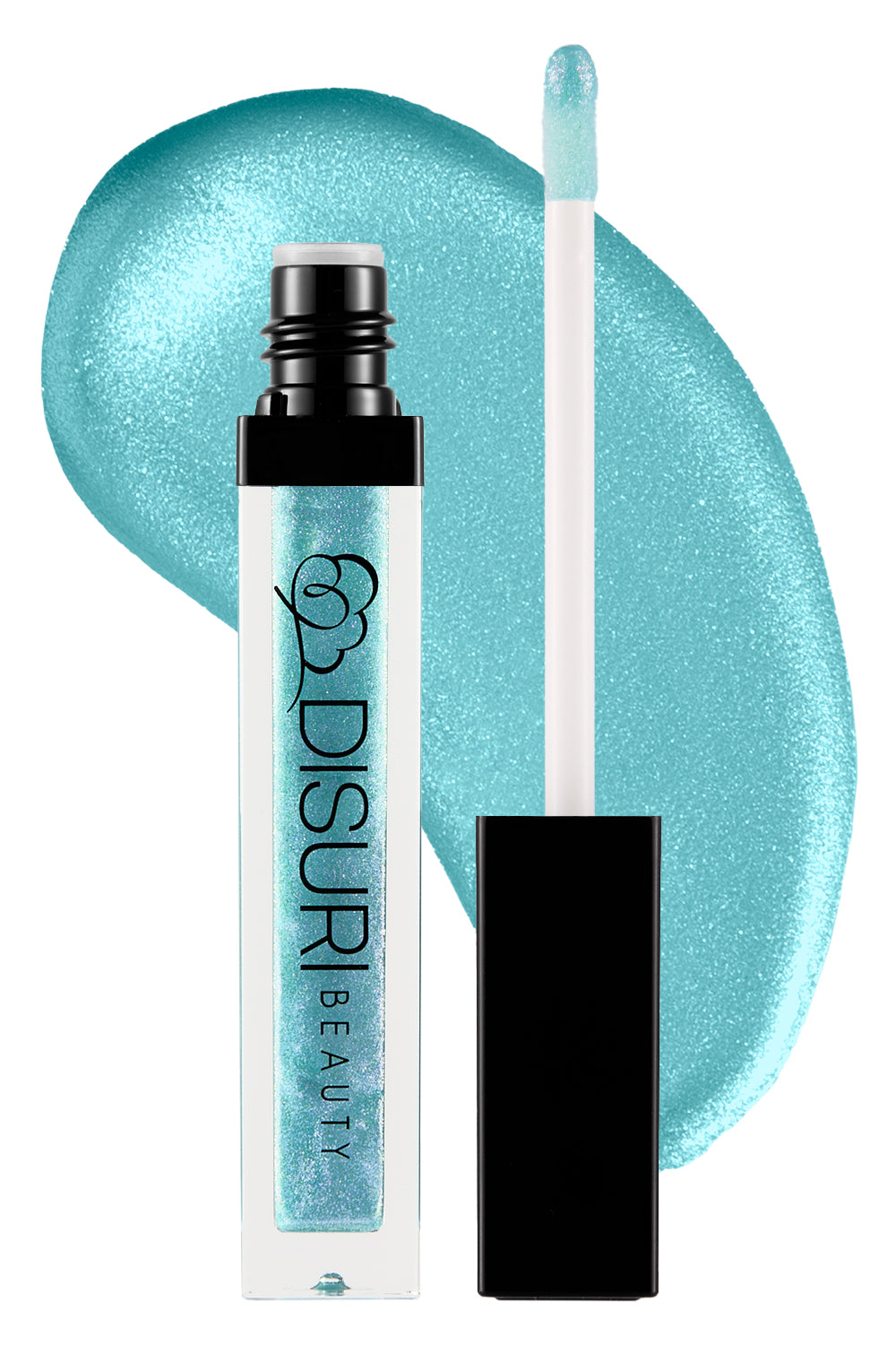 DISURI Beauty Shimmer Blast Lip Gloss - Cold Crush (S68)