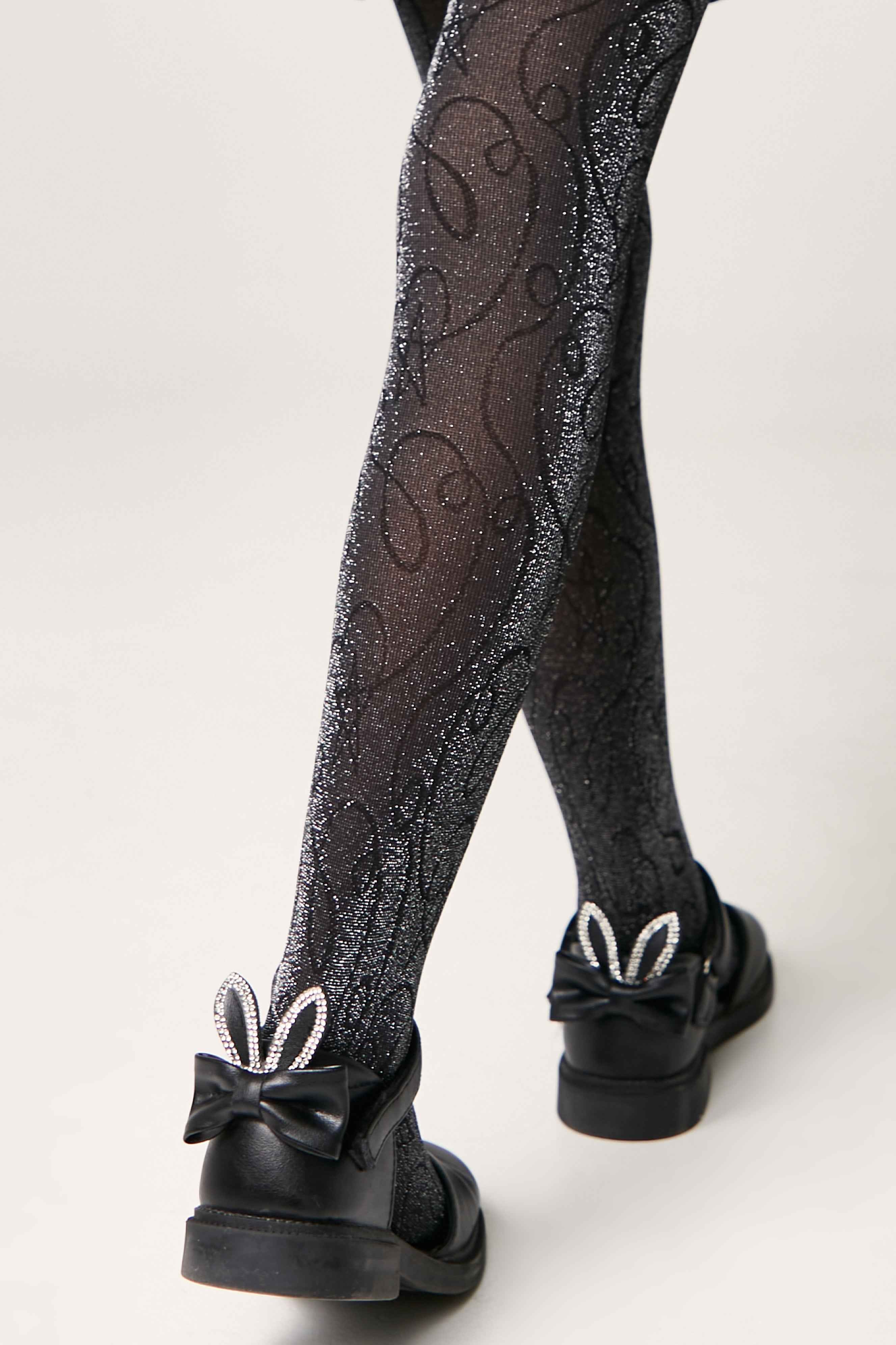 Conte Tights for girls - Shiny 60 Den