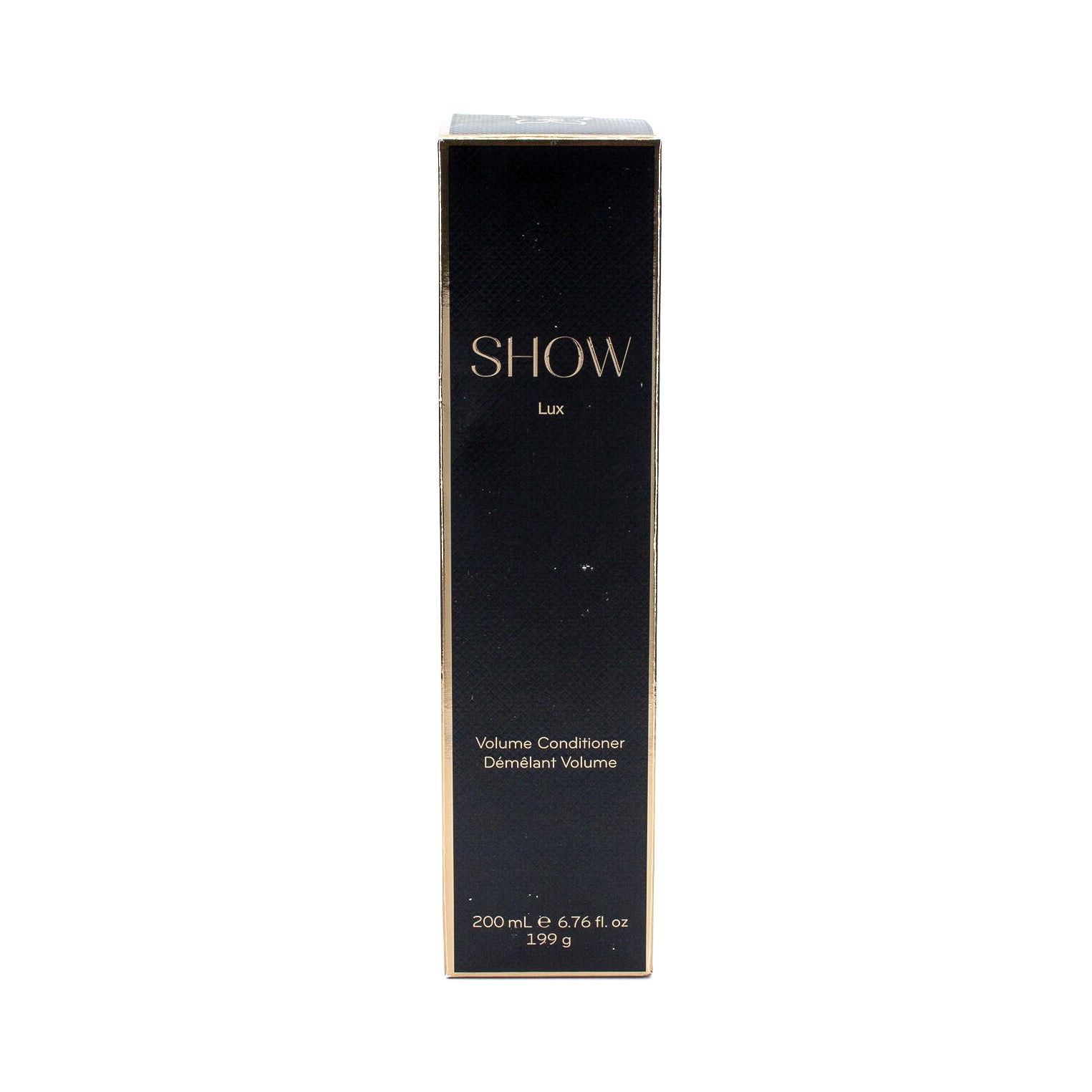 SHOW BEAUTY Lux Volume Conditioner 6.76oz - Imperfect Box - DestGlow