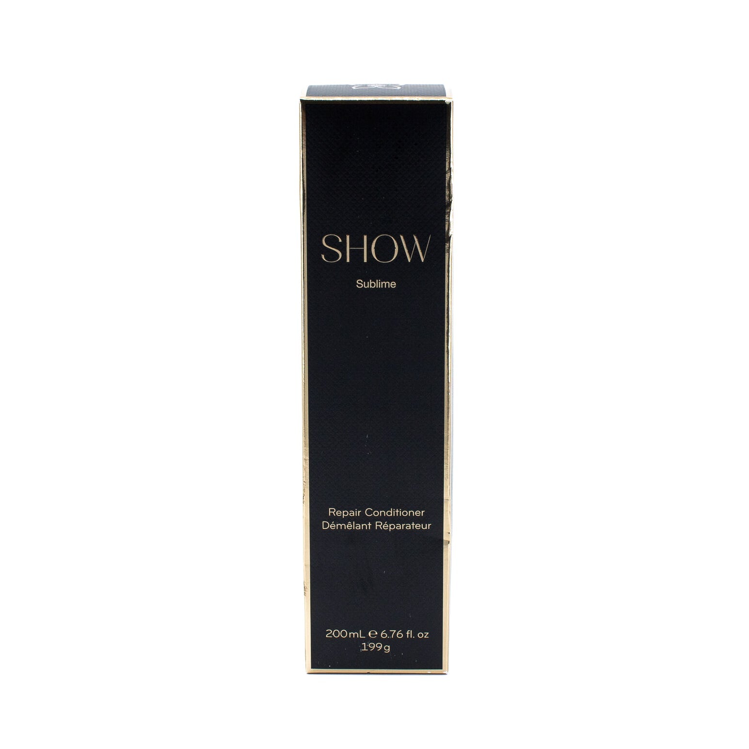 SHOW BEAUTY Sublime Repair Conditioner 6.76oz - Imperfect Box - DestGlow