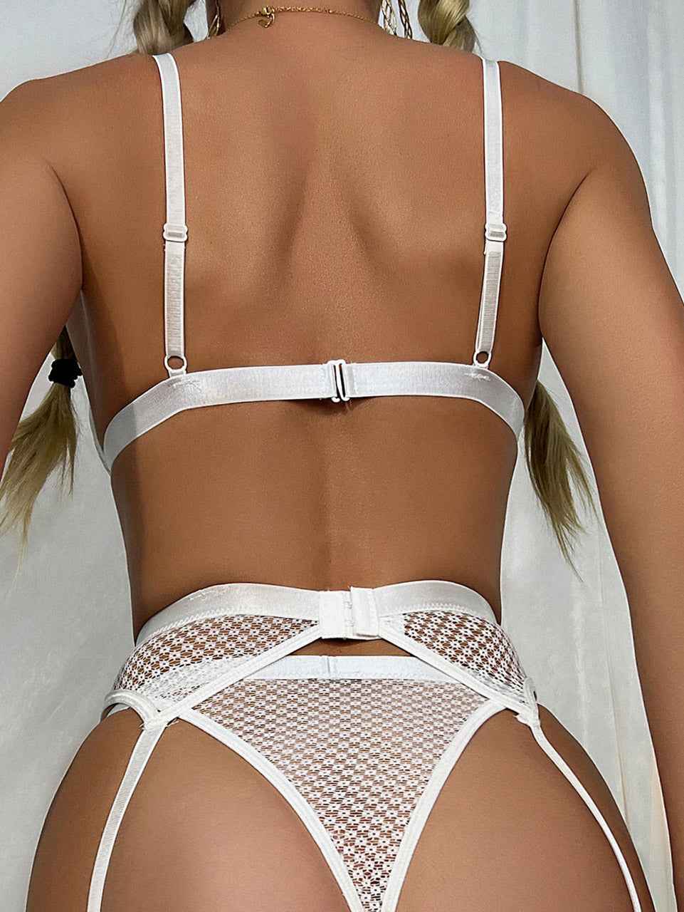 Slay Me Bra Lingerie Set