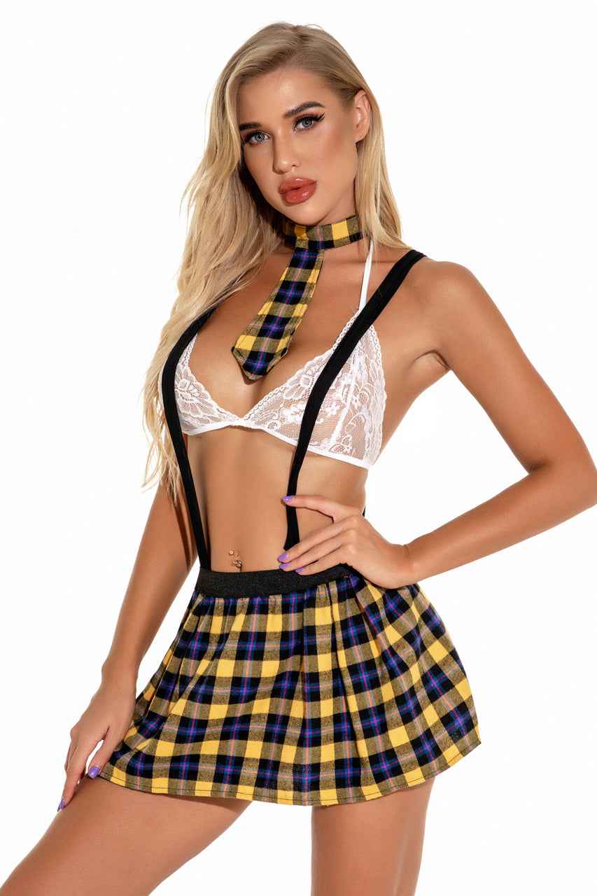 Detention School Girl Costume