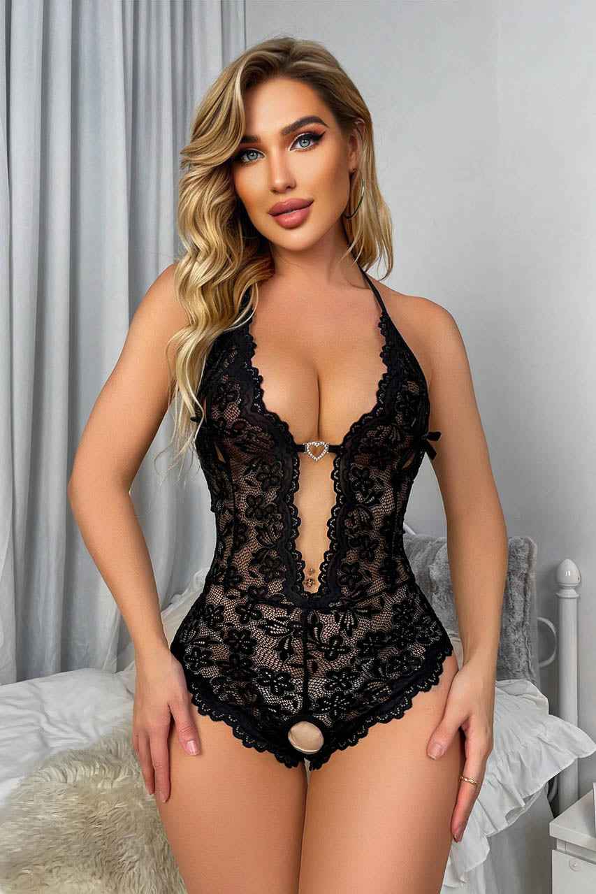 Hearts Desire Racerback Teddy