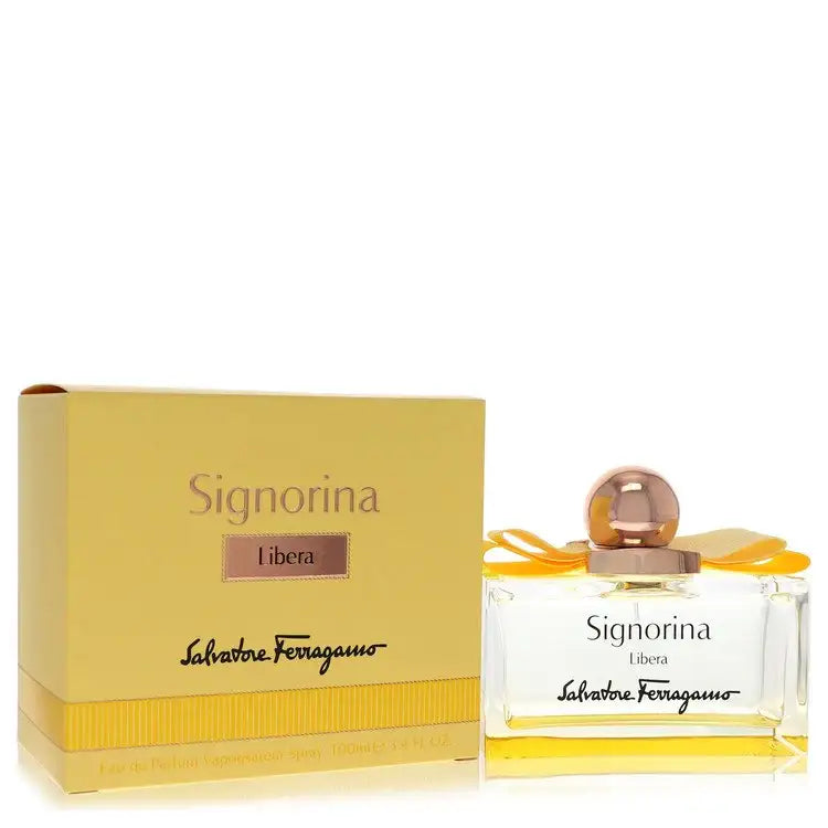 Signorina Libera By Salvatore Ferragamo Perfume for Women by Gamer Scents