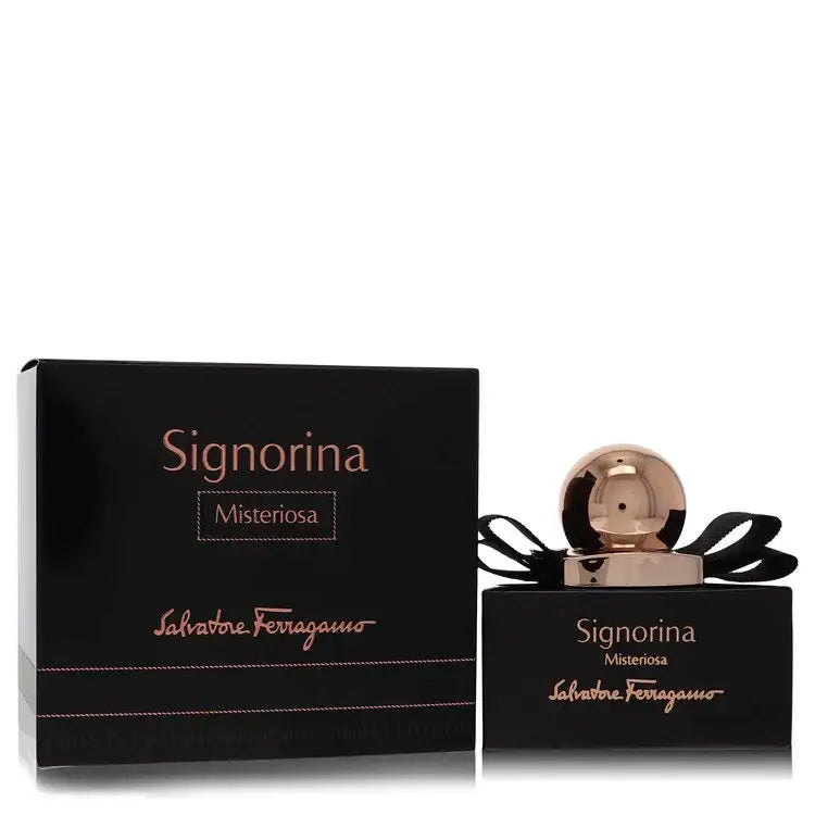 Signorina Misteriosa By Salvatore Ferragamo Perfume for Women by Gamer Scents