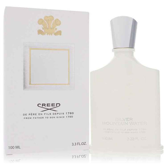 Silver Mountain Water by Creed Eau De Parfum Spray 1.7 oz for Men
