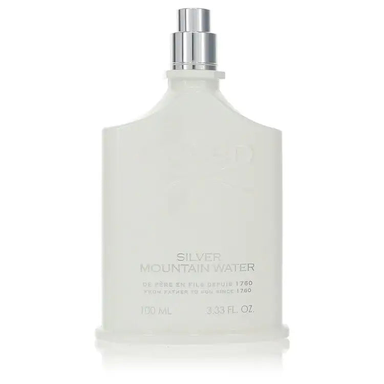 Silver Mountain Water By Creed Cologne for Men by Gamer Scents