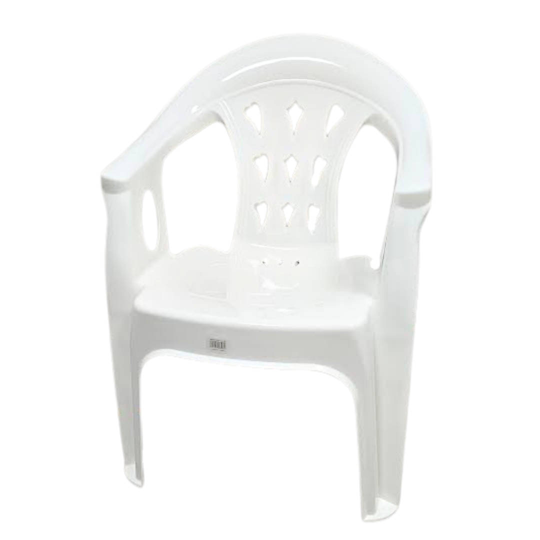 Plastic Chair AA2024-11-0190 by Farmacias Savia