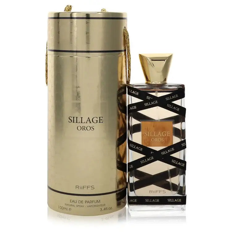 Sillage Oros By Riiffs (Unisex) by Gamer Scents