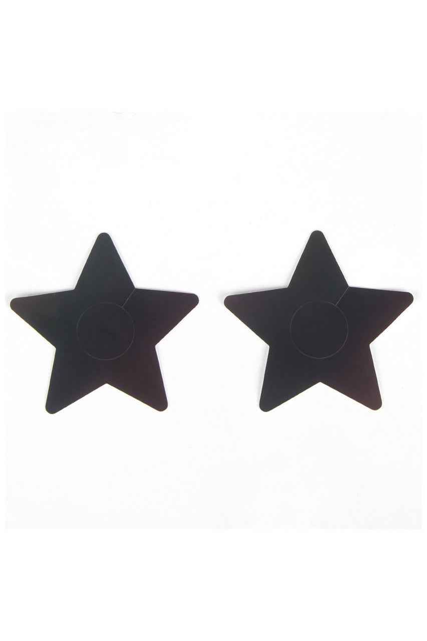 Color Changing Star Pasties