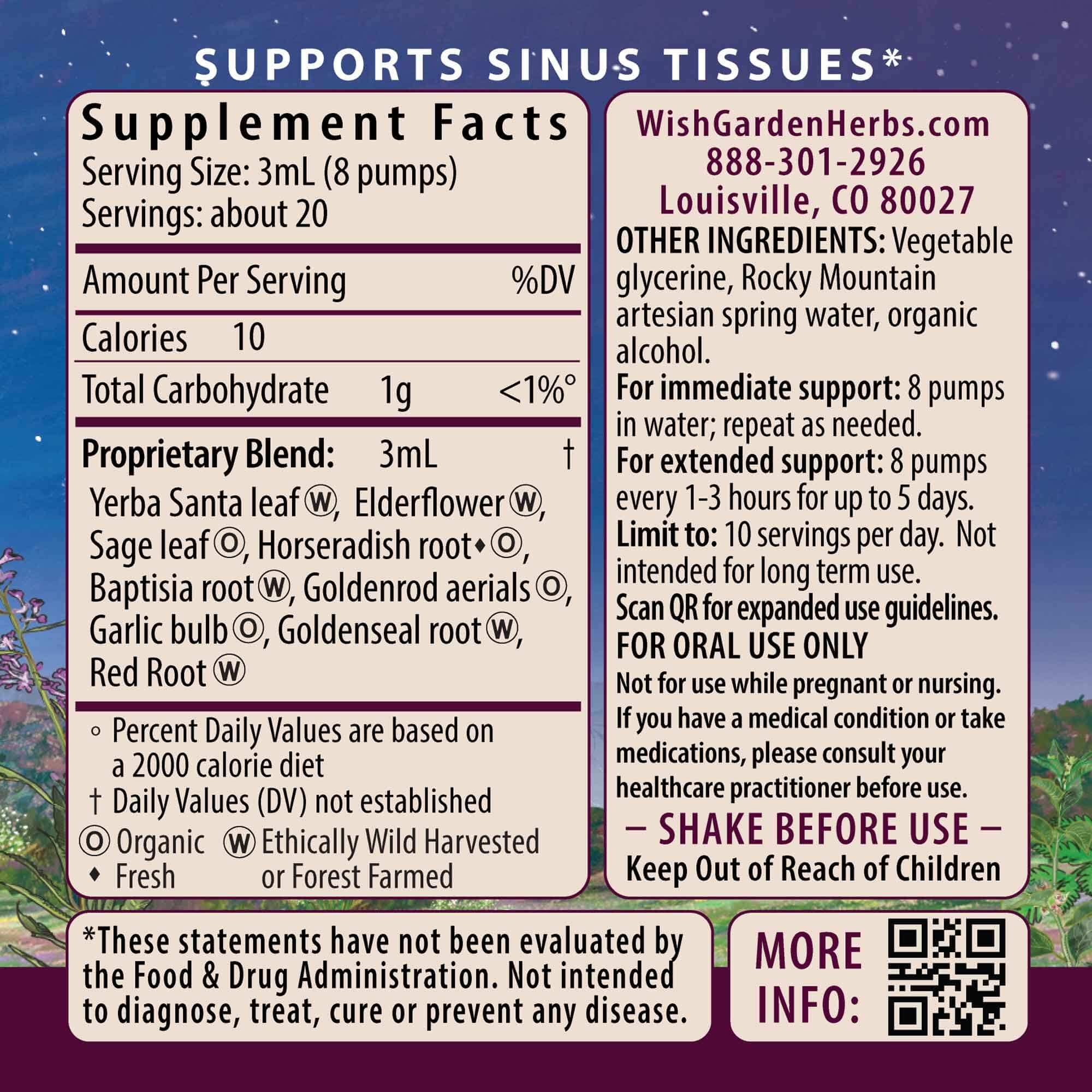 Kick-Ass Sinus, Move & Soothe DestGlow