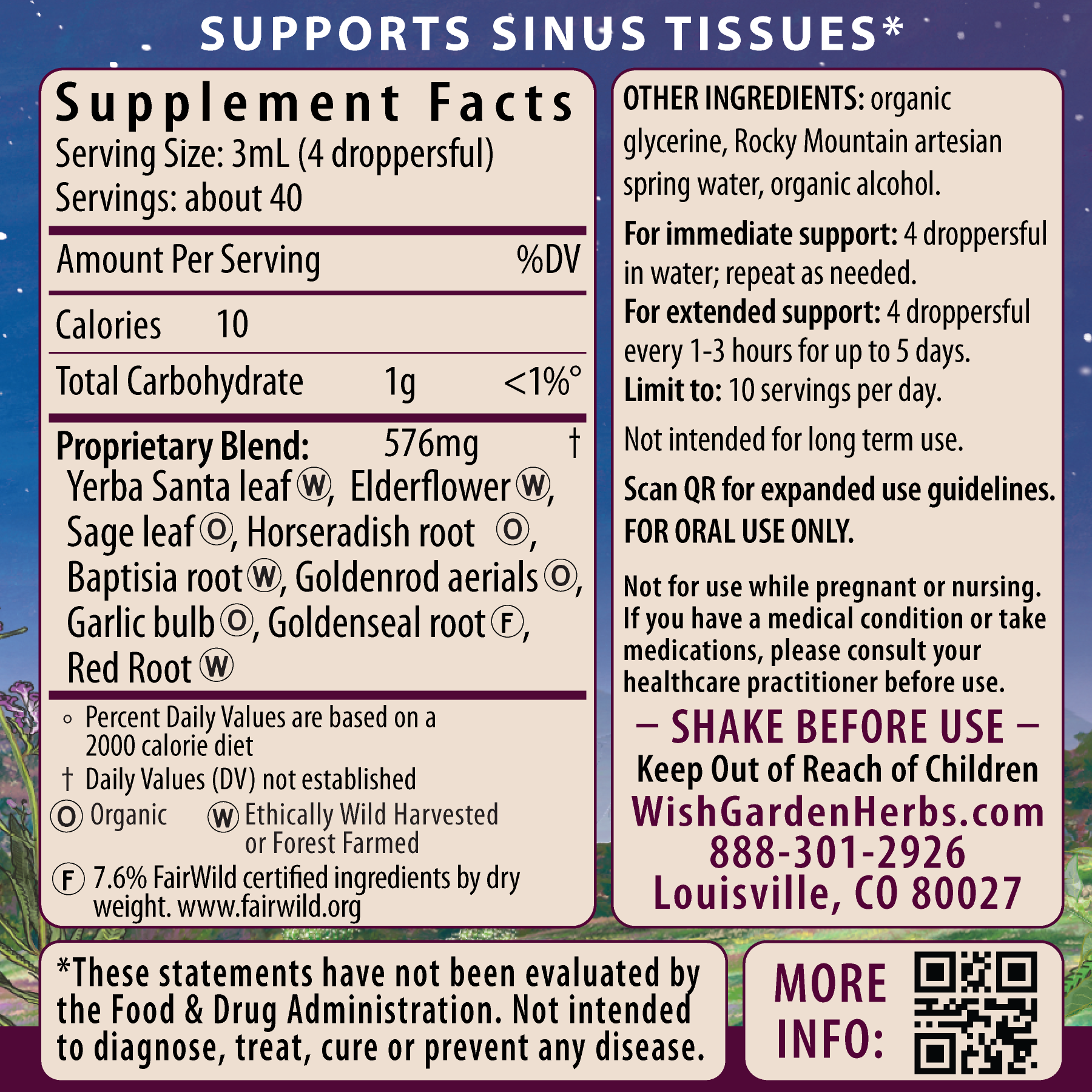 Kick-Ass Sinus, Move & Soothe DestGlow