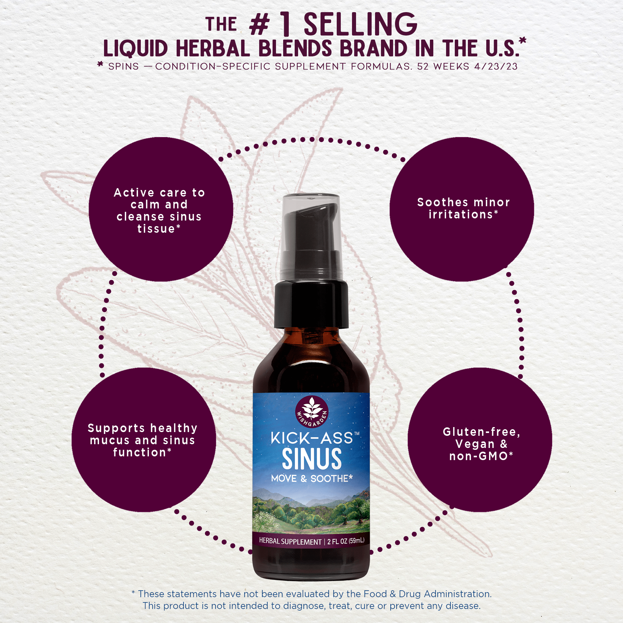 Kick-Ass Sinus, Move & Soothe DestGlow