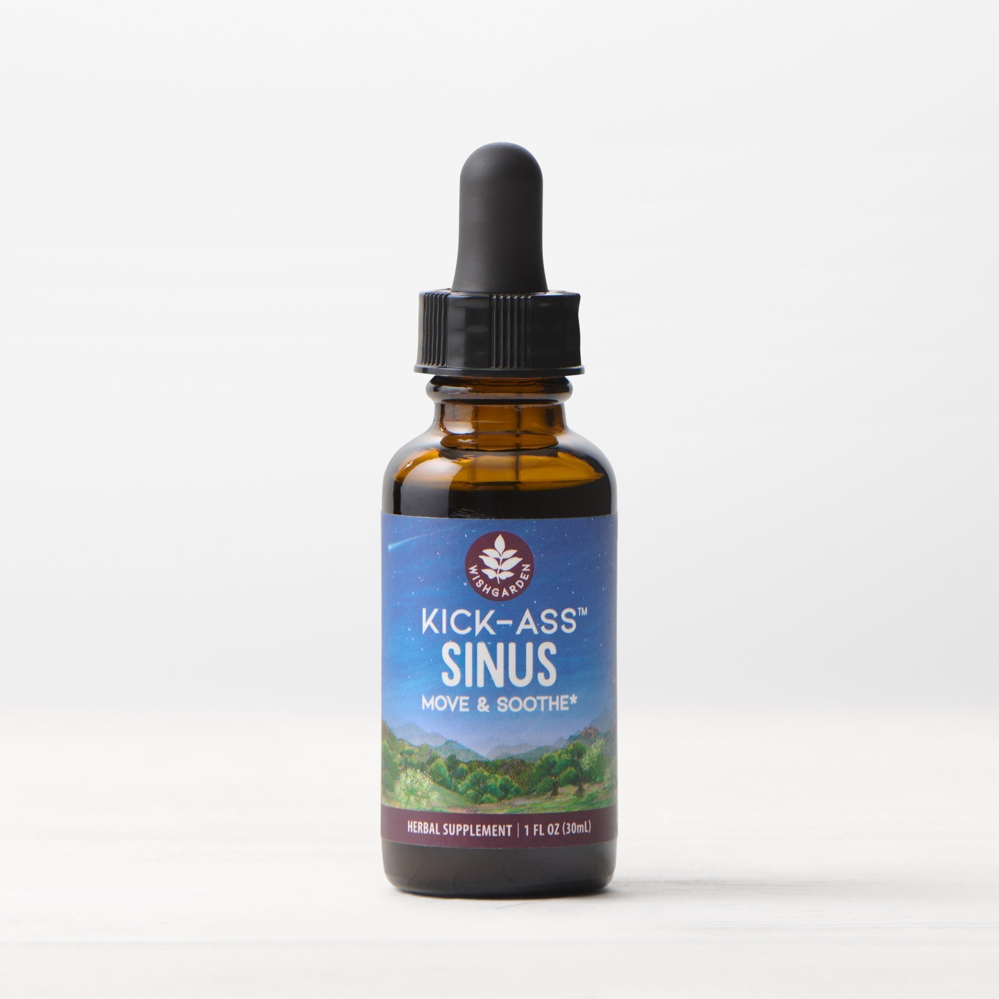 Kick-Ass Sinus, Move & Soothe DestGlow