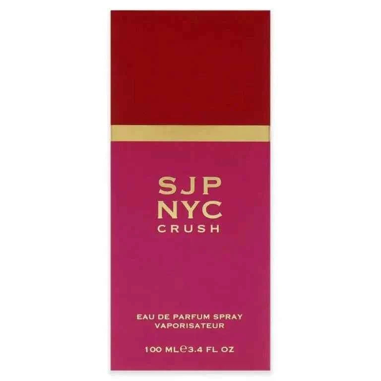 SJP NYC Crush By Sarah Jessica Parker For Women 3.4oz EDP Spray