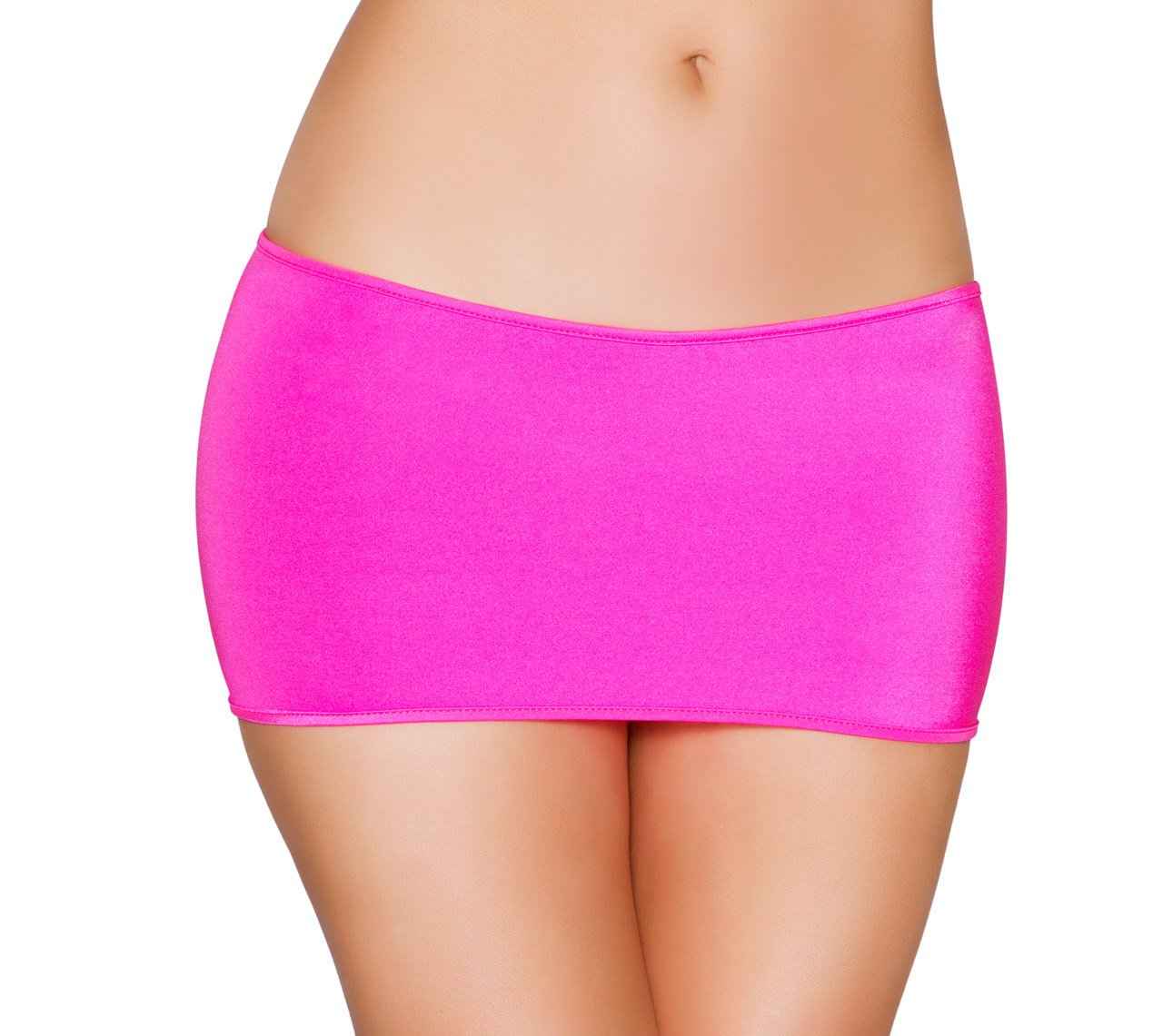 Lycra 7.5" Mini Skirt - DestGlow