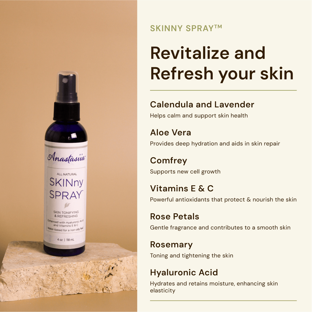 Anastasiia SKINny Spray - DestGlow