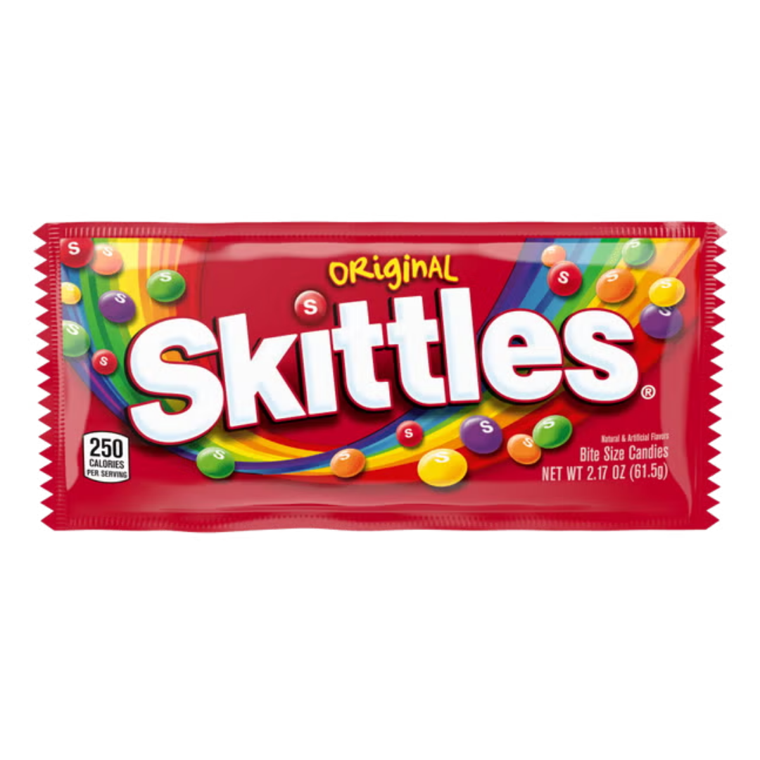 Skittles Original (2.17 oz) DestGlow