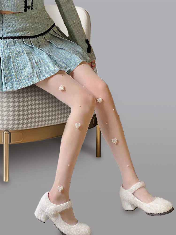 Sexy Sheer Mesh Tights