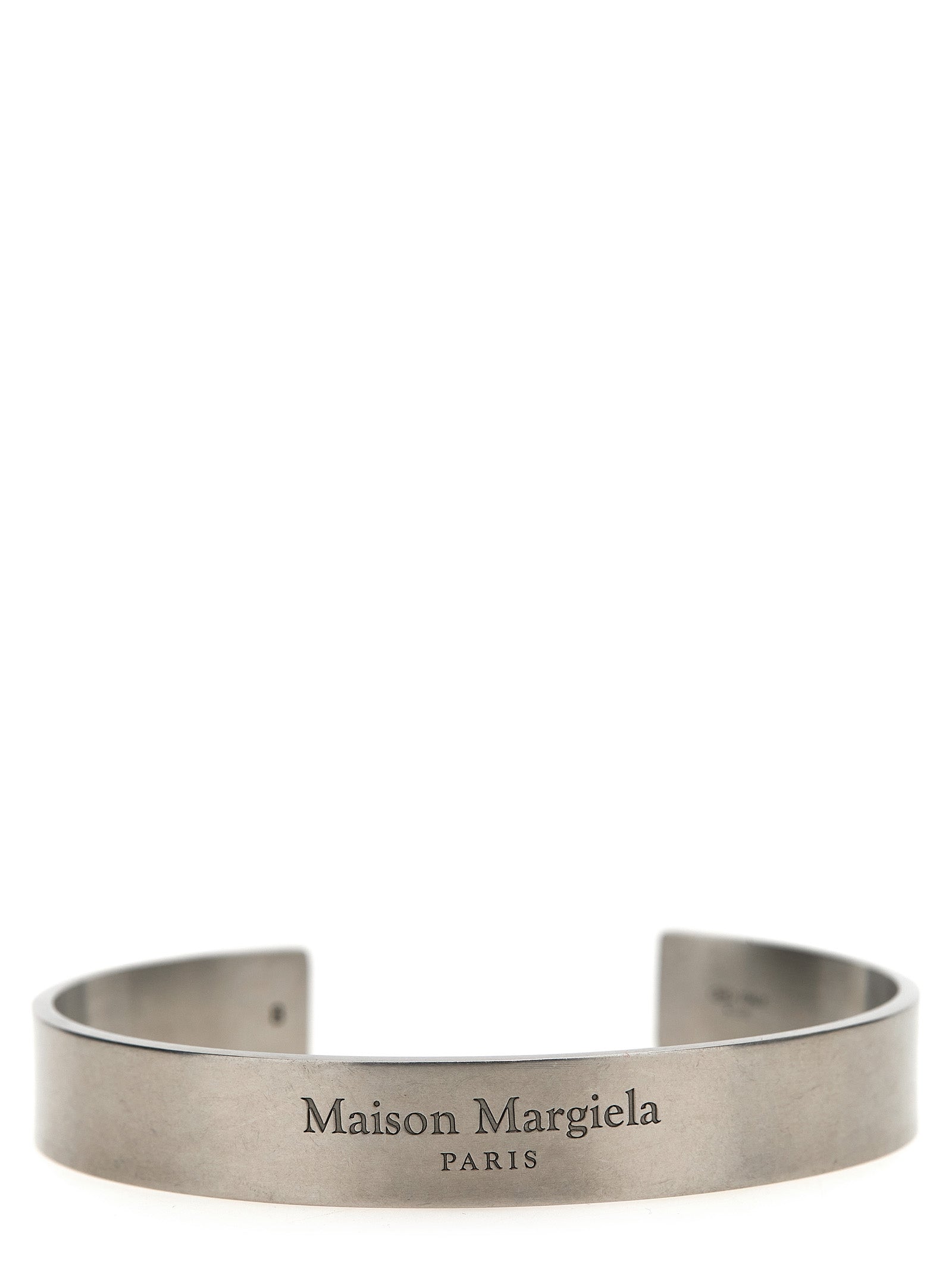 Maison Margiela Women Logo Bracelet DestGlow