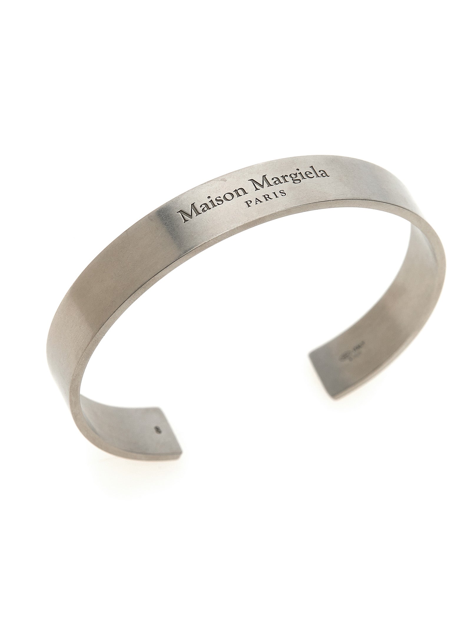 Maison Margiela Women Logo Bracelet DestGlow