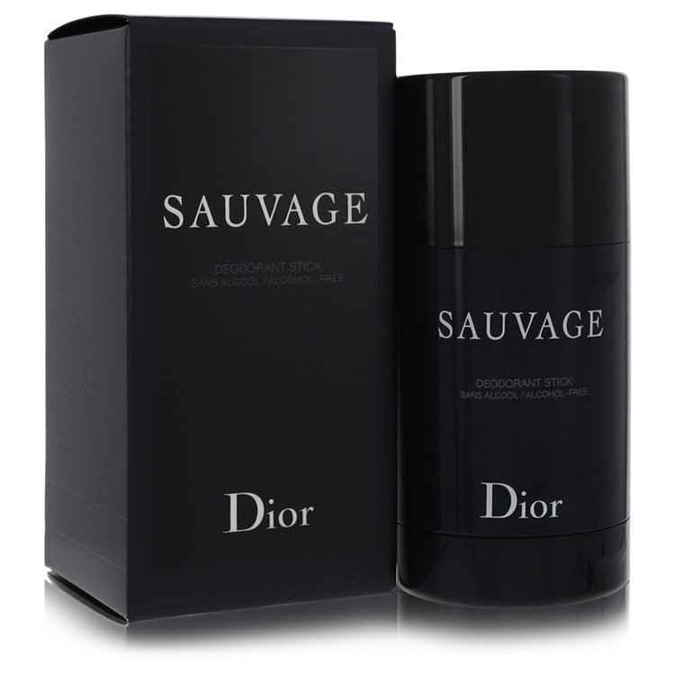 Sauvage by Christian Dior Deodorant Stick 2.6 oz for Men
