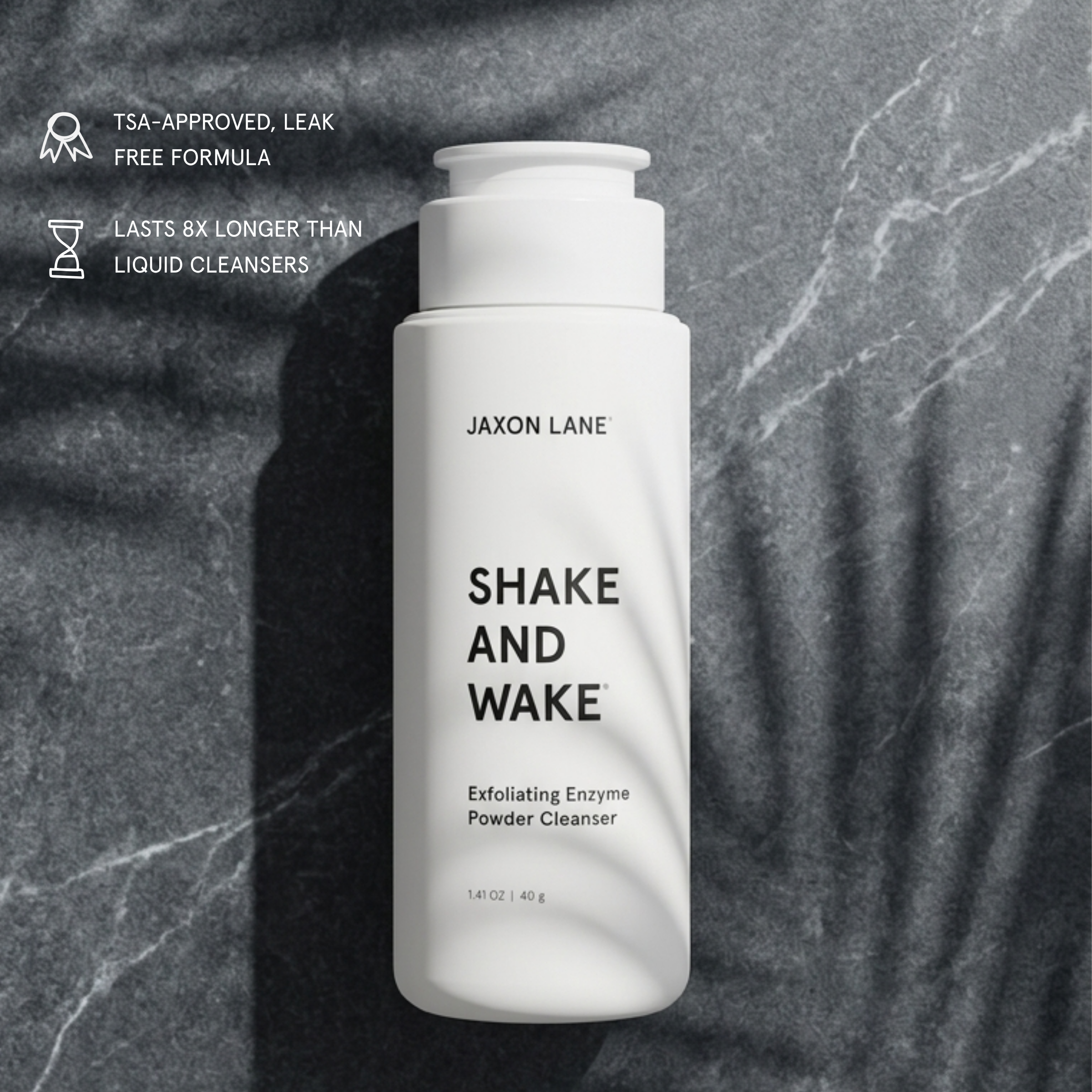 Shake And Wake - Exfoliating Enzyme Powder Cleanser DestGlow