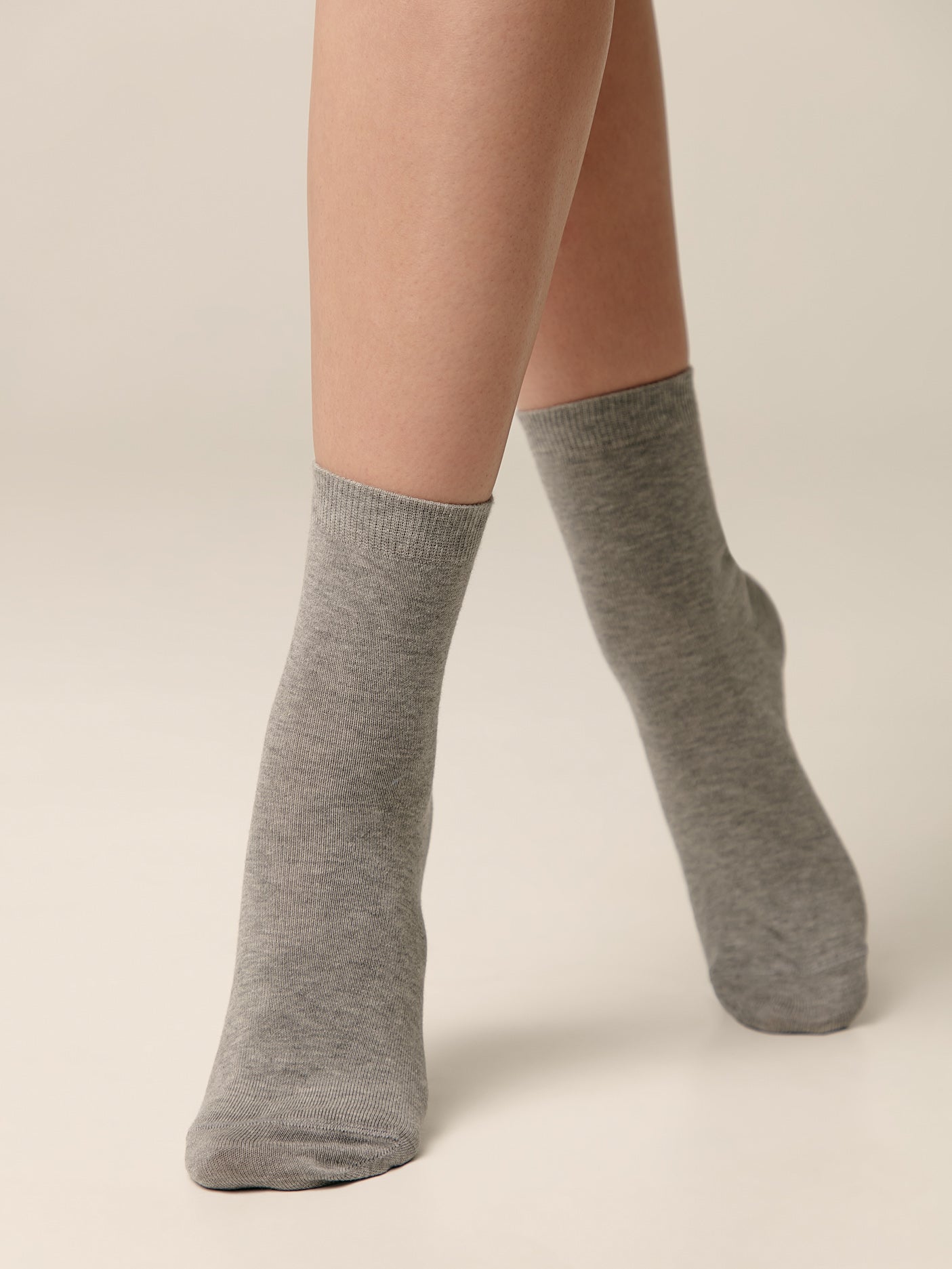 Classic Socks Conte Biofil - Organic Cotton - DestGlow