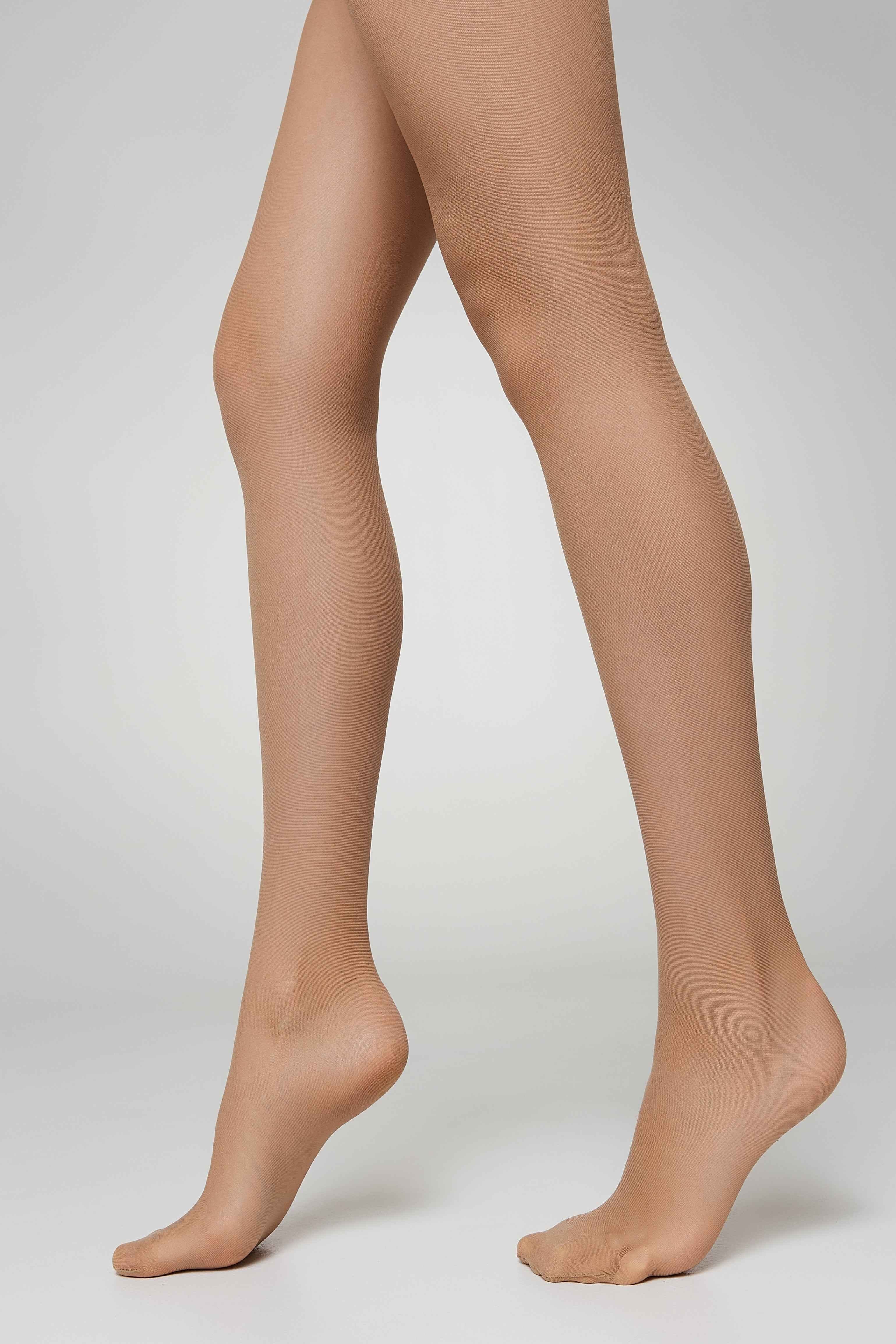 Tights Conte Solo 15 Den - Classic Pantyhose