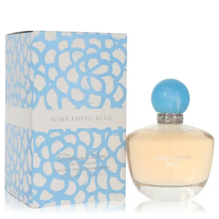 Something Blue By Oscar De La Renta Perfume for Women