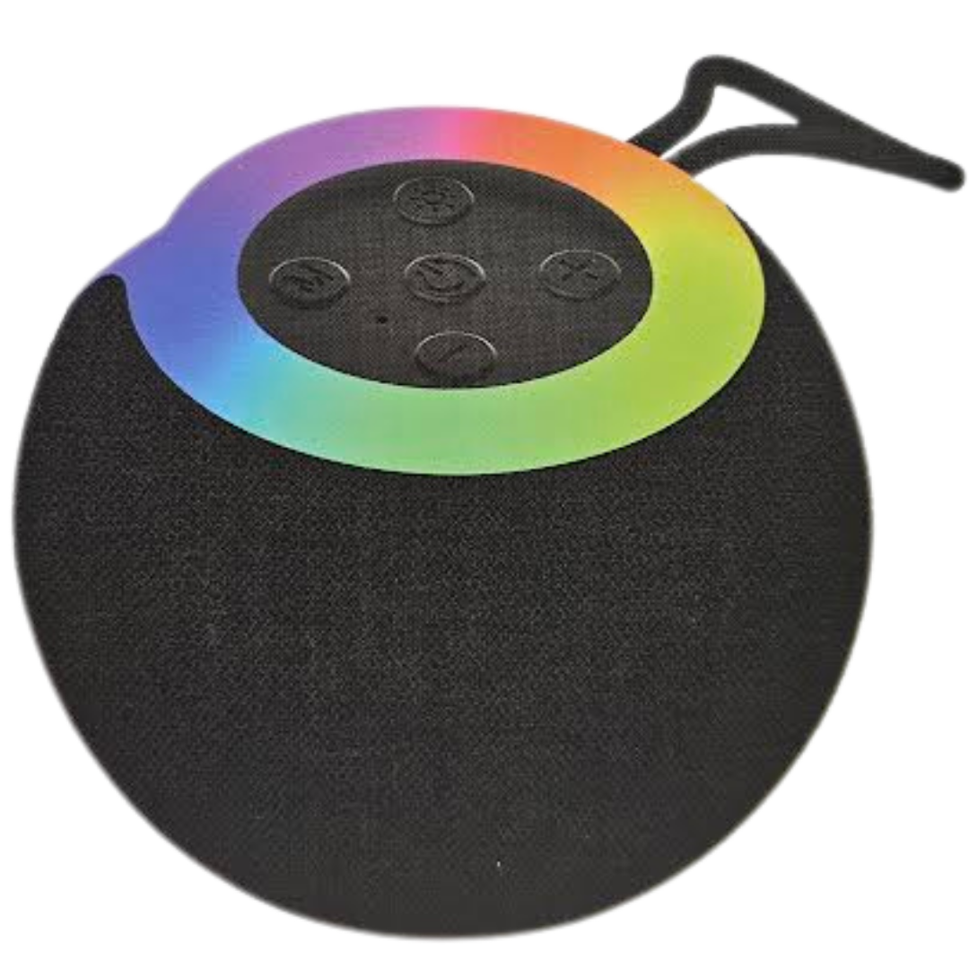 Portable 2" Bluetooth Speaker Model AA2024-11-0139 DestGlow