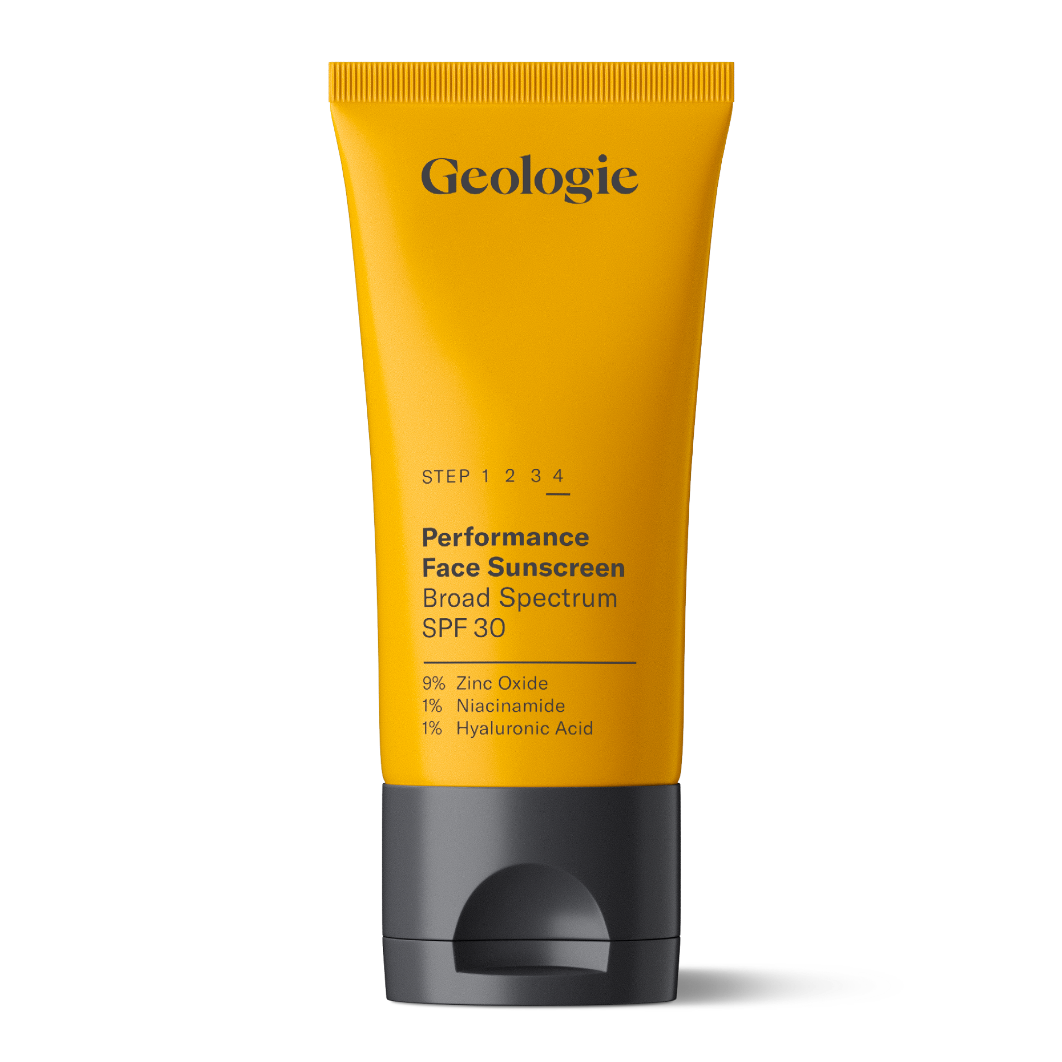 Broad-Spectrum SPF30 Face Sunscreen by Geologie
