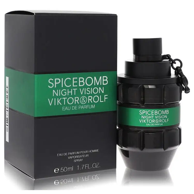 Spicebomb Night Vision By Viktor & Rolf Cologne for Men by Gamer Scents